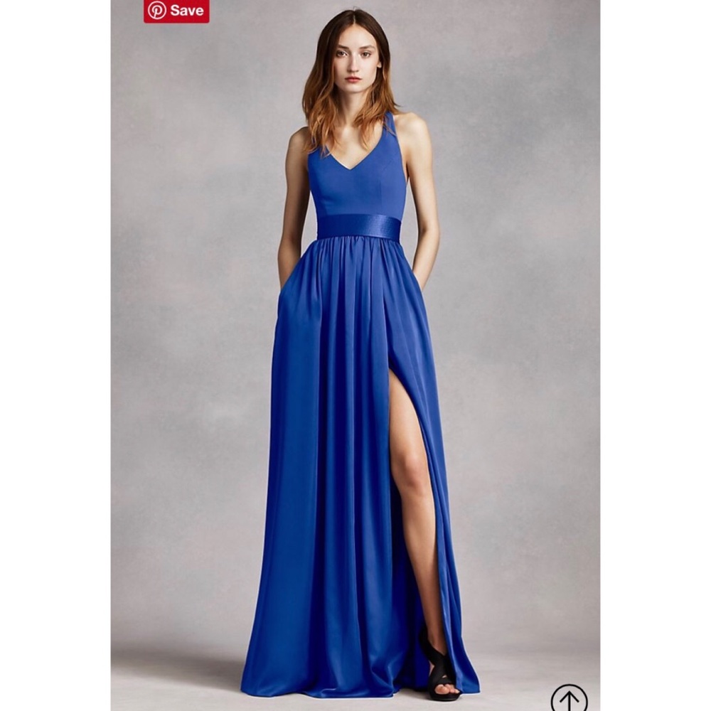 Vera Wang Formal Dress